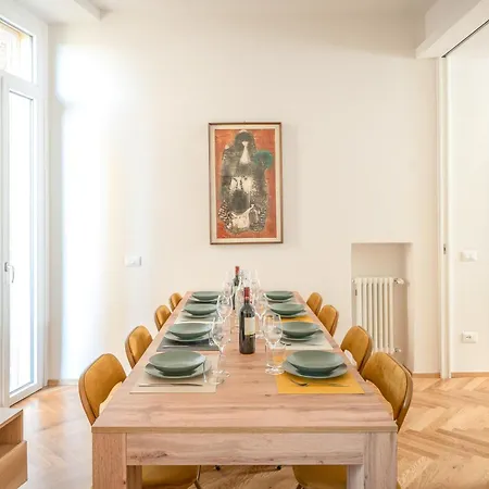 Caporali 23 - 3 Bedrooms With Balcony - Italywego Daire *