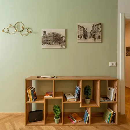 Caporali 23 - 3 Bedrooms With Balcony - Italywego * Perugia